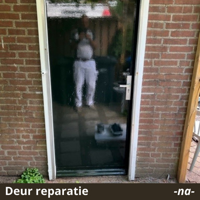 Deur reparatie_na